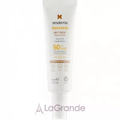 SesDerma Laboratories Repaskin Facial Sunscreen Fotoprotector SPF50     SPF50