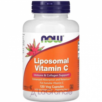 Now Foods Liposomal Vitamin C ˳ ³ 