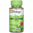 Solaray Red Clover Blossom 375mg Veg Caps 100pcs