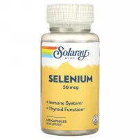 Solaray Selenium 50 mcg Veg Caps ����� ��������� ����������� ���������