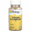 Solaray Vitamin B-Complex 50 mg VegCaps 50pcs