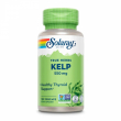 Solaray Kelp Seaweed 550mg 100pcs