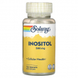 Solaray Inositol 500mg VegCap 100pcs