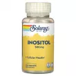 Solaray Inositol 500mg VegCap 100pcs