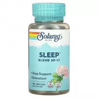 Solaray Sleep Blend SP-17 VegCap ���������� ����� "��������� ���"