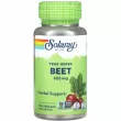 Solaray Beet Root 605mg VegCap 100pcs