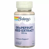 Solaray Grapefruit Seed Extract 250mg VegCap ������� ������� � ���������� �������� ����������