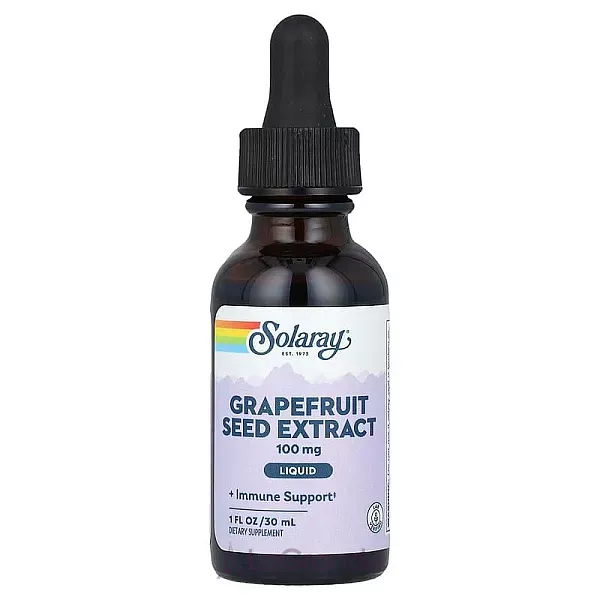 Solaray Grapefruit Seed Extract 100mg ������ �������� ����� ����������