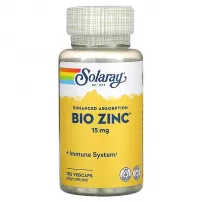 Solaray Bio Zinc 15mg ����������� ������� "��� ����"