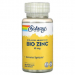 Solaray Bio Zinc 15mg 100pcs