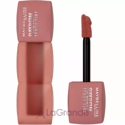 Maybelline Super Stay Teddy Tint ������� ������� ������-���� ��� ���