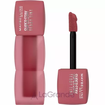 Maybelline Super Stay Teddy Tint ������� ������� ������-���� ��� ���