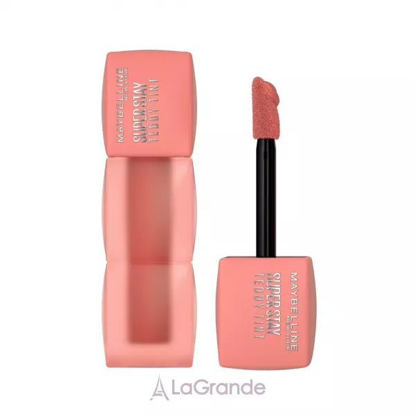Maybelline Super Stay Teddy Tint ������� ������� ������-���� ��� ���