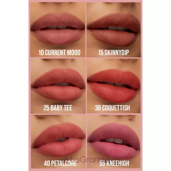Maybelline Super Stay Teddy Tint ������� ������� ������-���� ��� ���