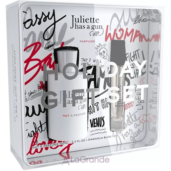 Juliette Has a Gun Not A Perfume ����� (��������������� ���� 100 ml + ��������������� ���� 7.5 ml)