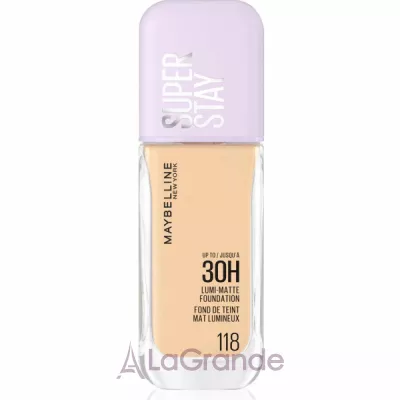 Maybelline Super Stay Lumi-Matte �������, ������ ��������� ������ � ������������ ������� �������