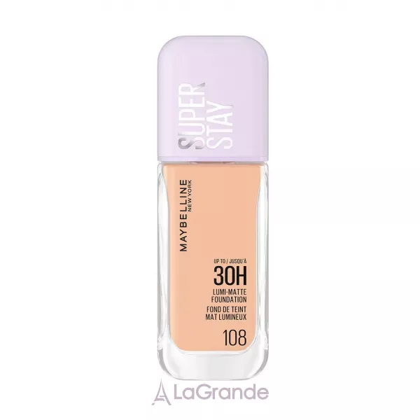 Maybelline Super Stay Lumi-Matte �����, ����� �������� ������ � ��������� ������� �������