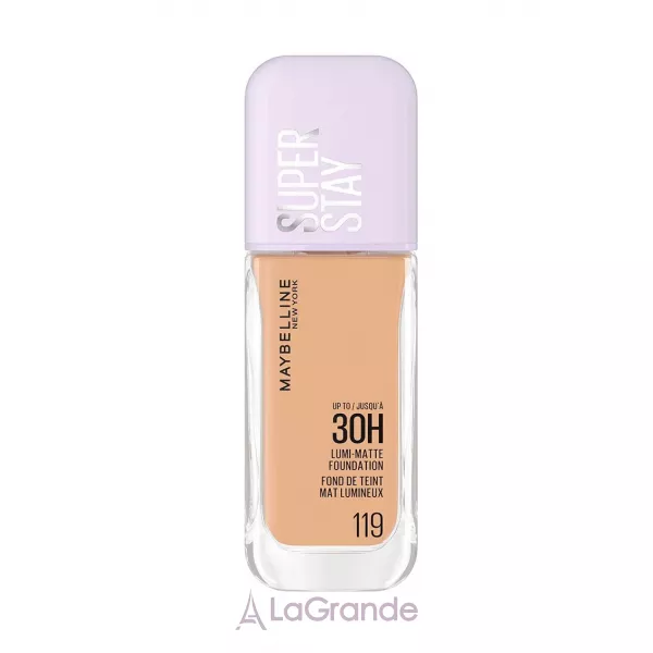 Maybelline Super Stay Lumi-Matte �����, ����� �������� ������ � ��������� ������� �������