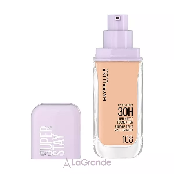 Maybelline Super Stay Lumi-Matte �����, ����� �������� ������ � ��������� ������� �������