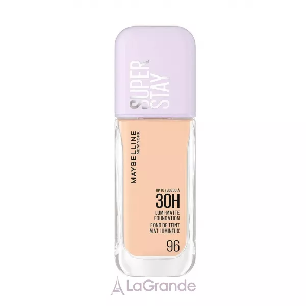 Maybelline Super Stay Lumi-Matte �����, ����� �������� ������ � ��������� ������� �������