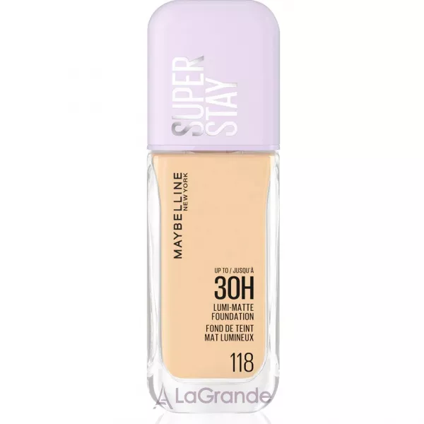 Maybelline Super Stay Lumi-Matte �����, ����� �������� ������ � ��������� ������� �������