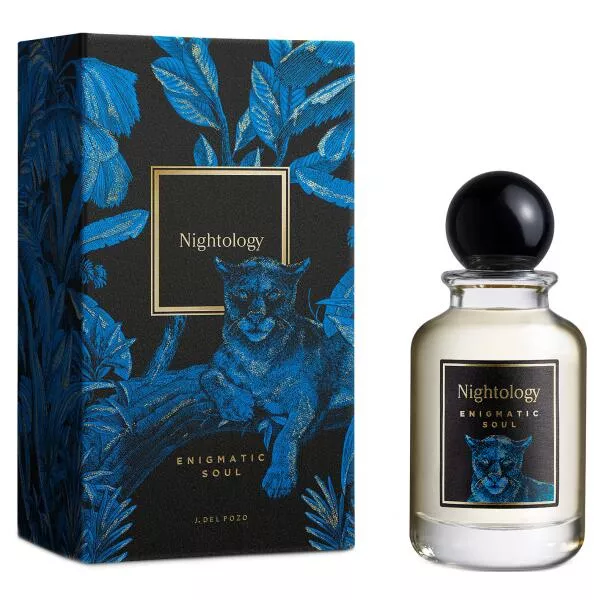 J. Del Pozo Nightology Enigmatic Soul ��������������� ����