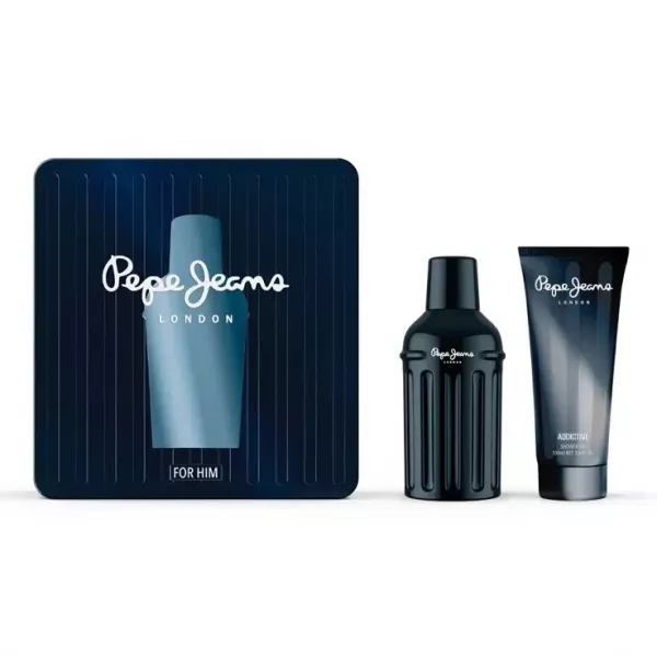 Pepe Jeans Addictive For Him ���� (����������� ���� 100 �� + ���� ��� ���� 100 ��)
