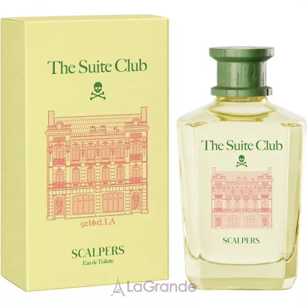 Scalpers The Suite Club �������� ����