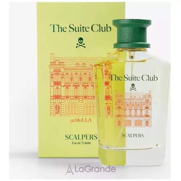 Scalpers The Suite Club �������� ����