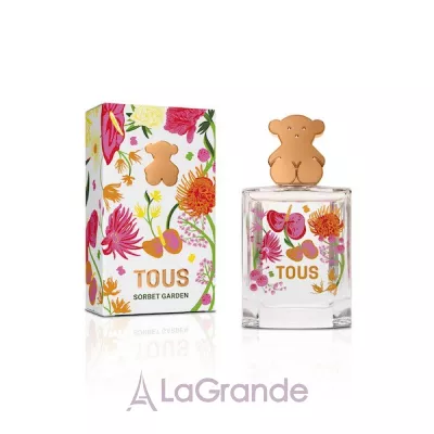 Tous Sorbet Garden  