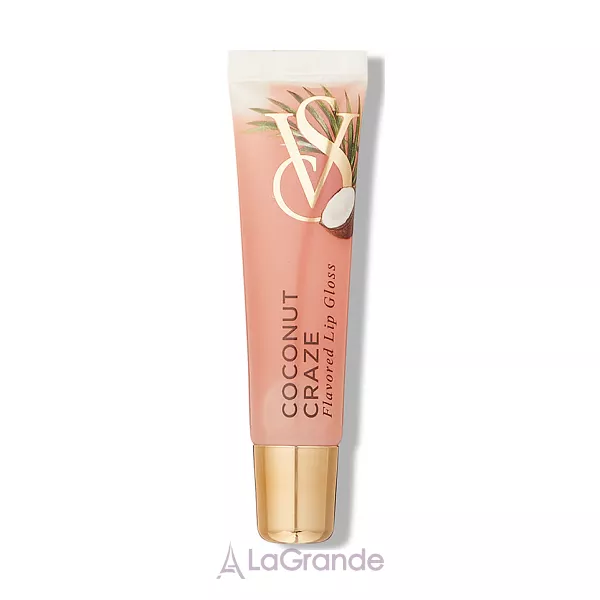 Victoria`s Secret Coconut Craze Flavored Lip Gloss ����� ��� ���