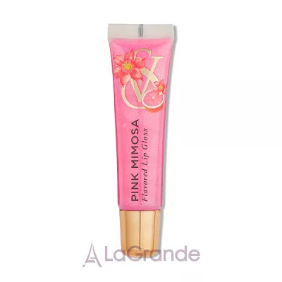 Victoria`s Secret Pink Mimosa Flavored Lip Gloss   