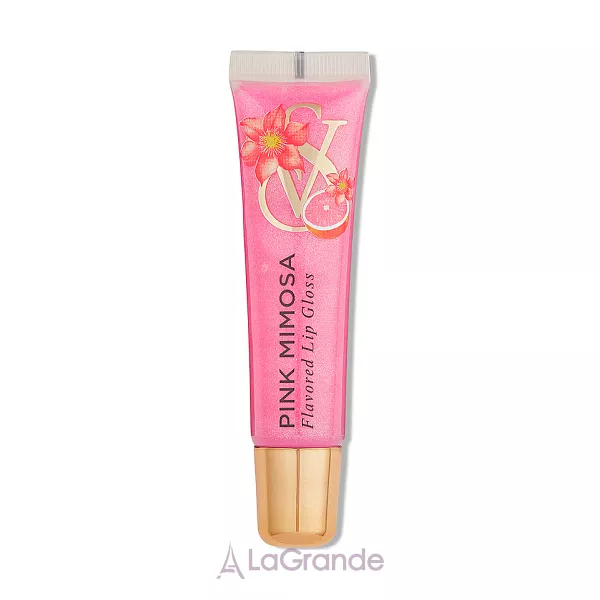 Victoria`s Secret Pink Mimosa Flavored Lip Gloss ����� ��� ���