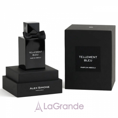 Alex Simone Tellement Bleu Parfum Absolu 