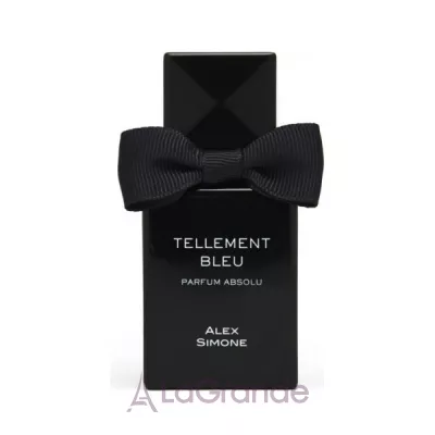 Alex Simone Tellement Bleu Parfum Absolu 