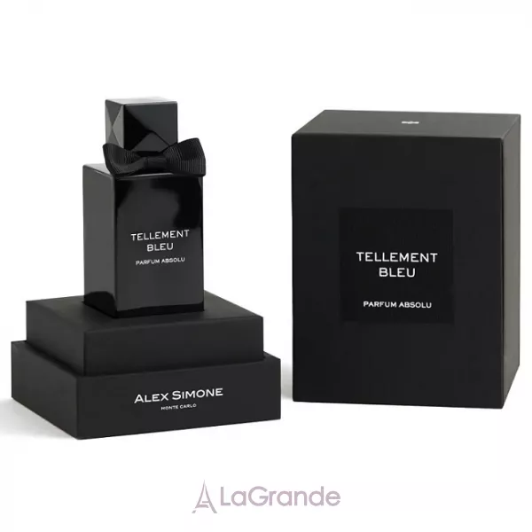Alex Simone Tellement Bleu Parfum Absolu �������