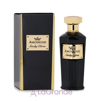 Amouroud Smoky Citrus  