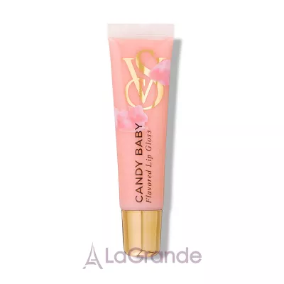 Victoria`s Secret Candy Baby Flavored Lip Gloss   