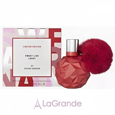 Ariana Grande Sweet Like Candy Limited Edition  