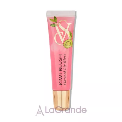 Victoria`s Secret Kiwi Blush Flavored Lip Gloss   