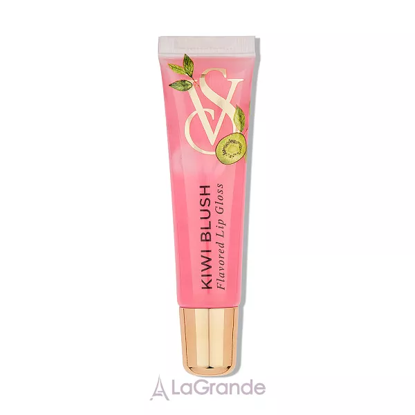 Victoria`s Secret Kiwi Blush Flavored Lip Gloss ����� ��� ���