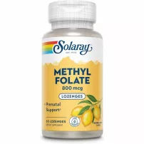Solaray Methyl Folate 800mcg ������� ������� "����������"