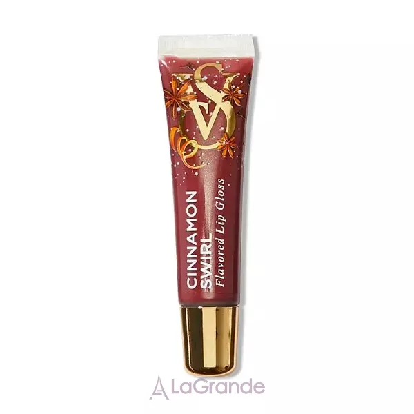 Victoria`s Secret Cinnamon Swirl Flavored Lip Gloss ����� ��� ���