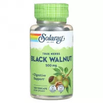 Solaray Black Walnut 500mg VegCaps ������� ������� "������ ����"