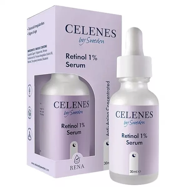 Celenes Rena Retinol 1% Serum ��������� ��� ������� � ��������� 1%