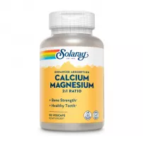 Solaray Calcium & Magnesium AAC 2:1 VegCaps ������� ������� "������� � ������"