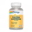 Solaray Calcium & Magnesium AAC 2:1 VegCaps 90pcs