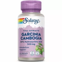 Solaray Garcinia Cambogia Fruit Ext 500mg VegCaps ������� ������� "��������"