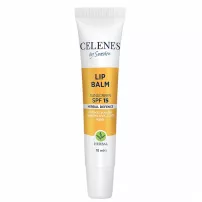 Celenes Herbal Defence Lip Balm With Sunscreen SPF 15 �������������� ������� ��� ���