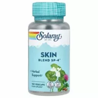 Solaray Skin Blend SP-4 VegCaps ��������� �������� ��� ����